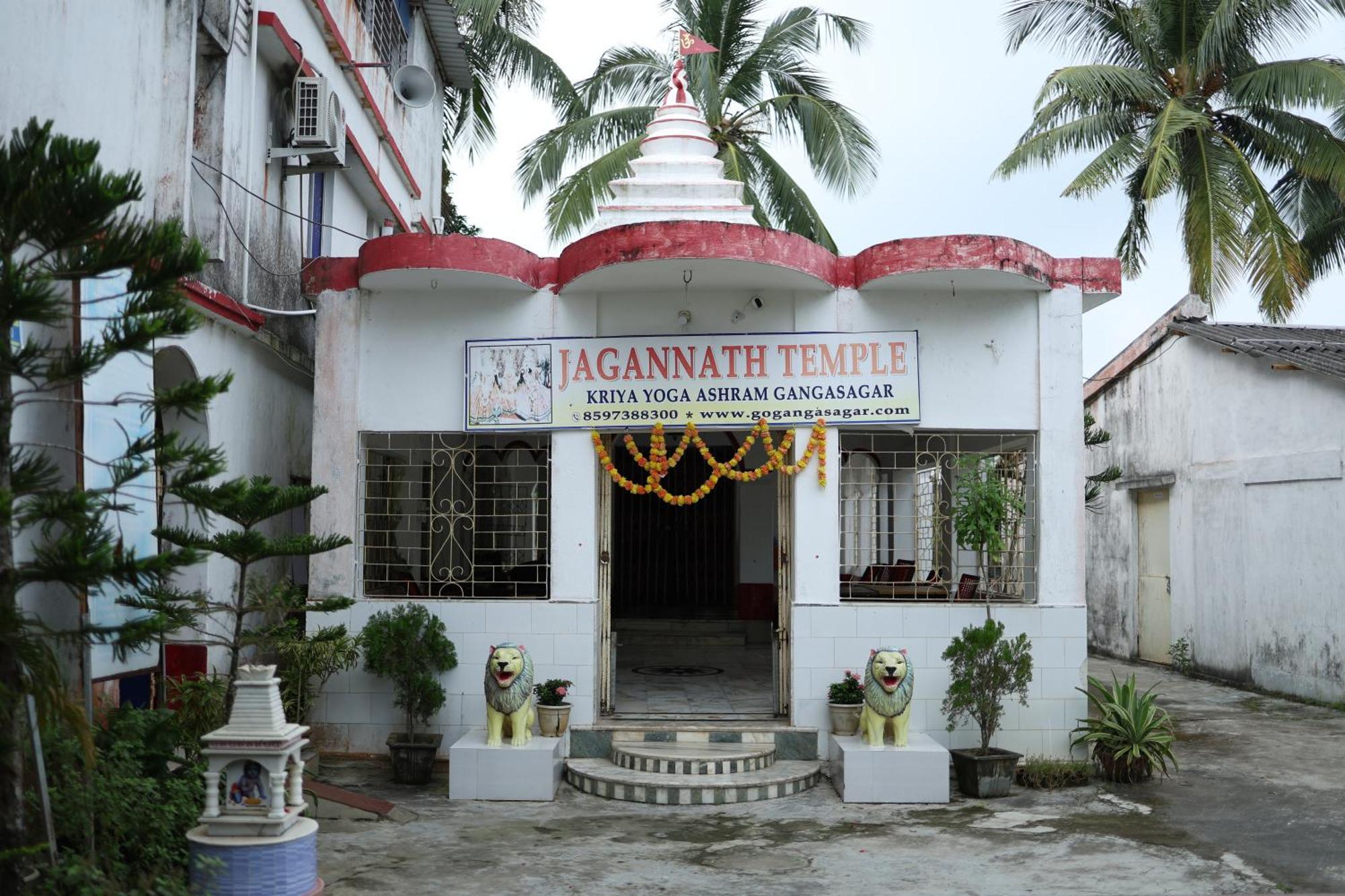Kriya Yoga Wellness Hotel Dhablat Exterior photo